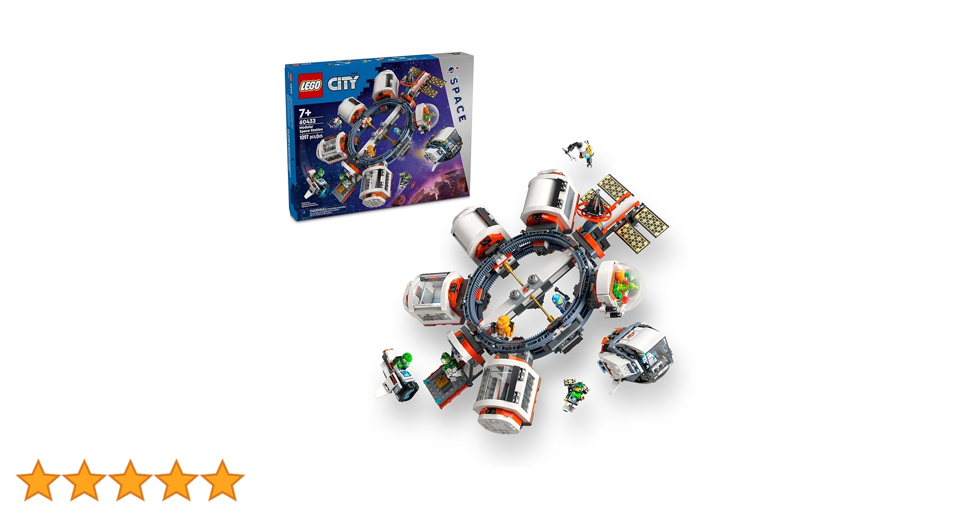 teto様 購入用 2つセット Amazon.co.jp: LEGO City モジュラー宇宙ステーションSTEM